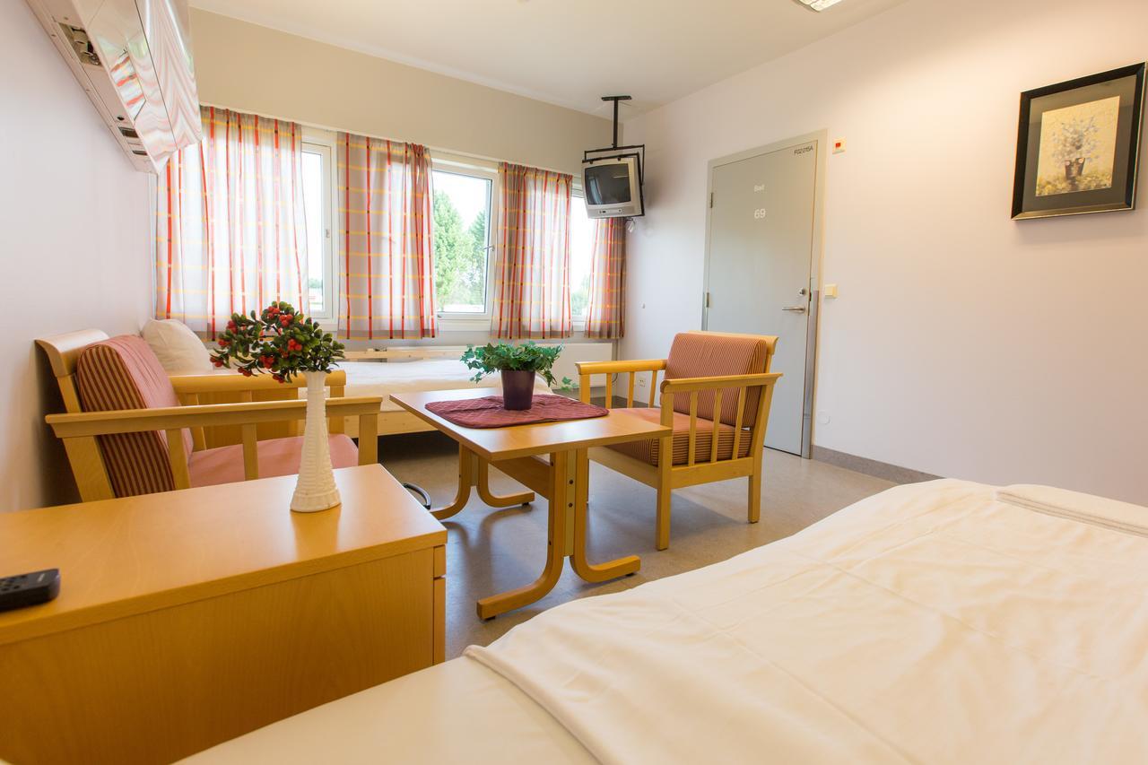 Oslo Airport Motel Minnesund 外观 照片